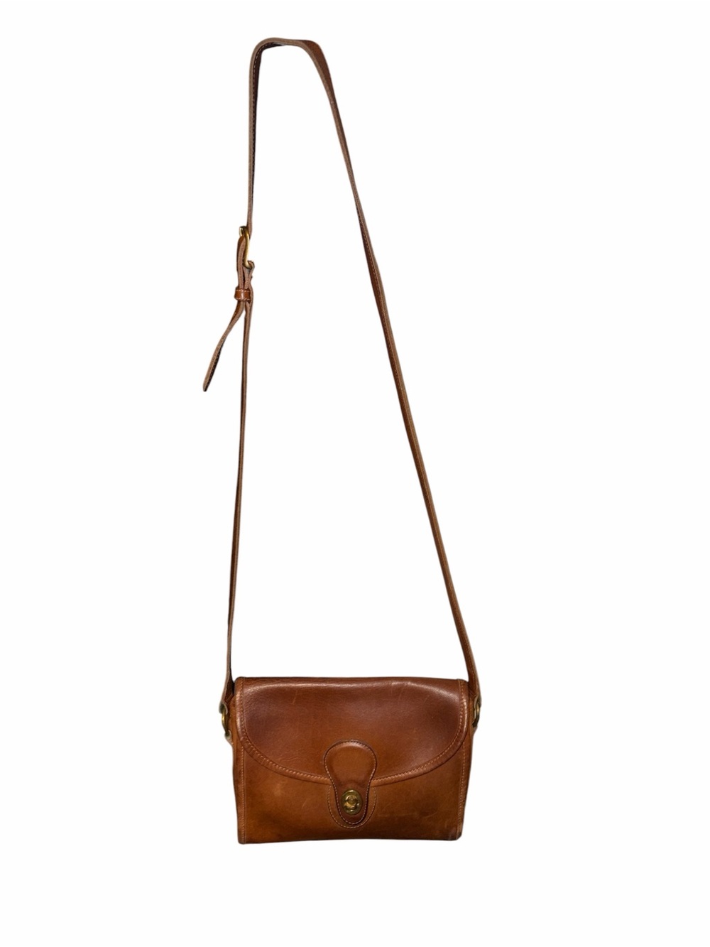 COACH Vintage Devon Crossbody Bag